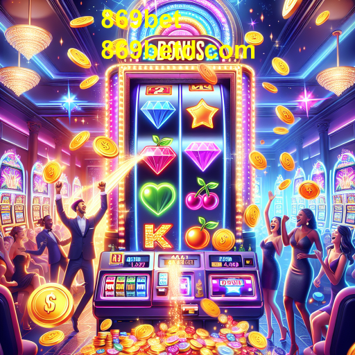 Descubra a Emoção dos Jogos de Bônus no 869bet