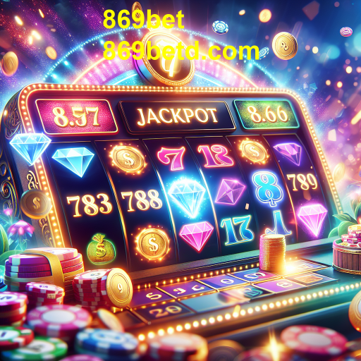 Explorando os Jackpots: A Emoção dos Jogos no 869bet