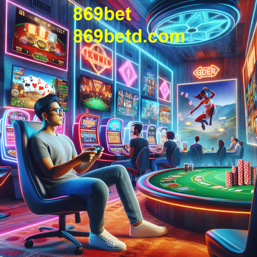 Explorando os Jogos Virtuais: A Nova Fronteira do Entretenimento Online